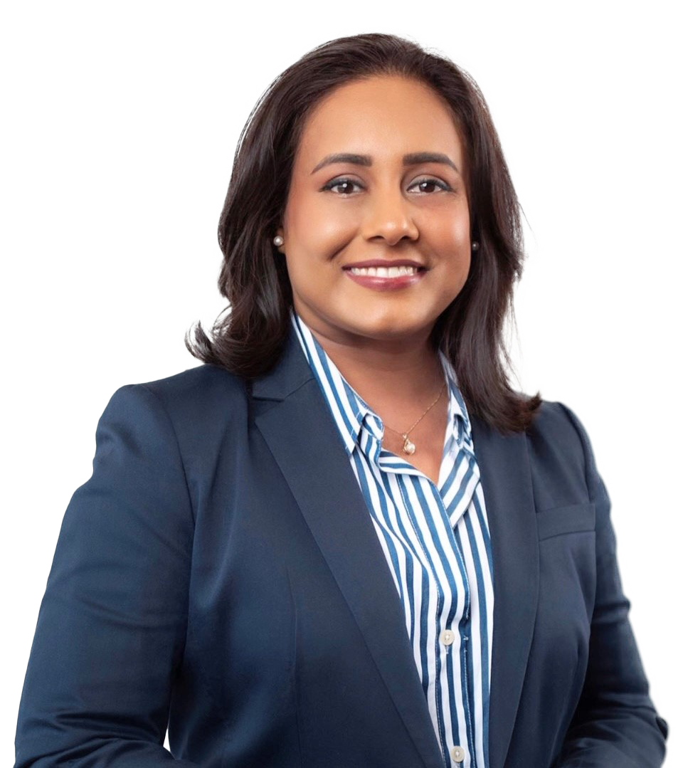 Orrisha Maharajh